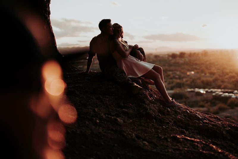 Romantic Couple