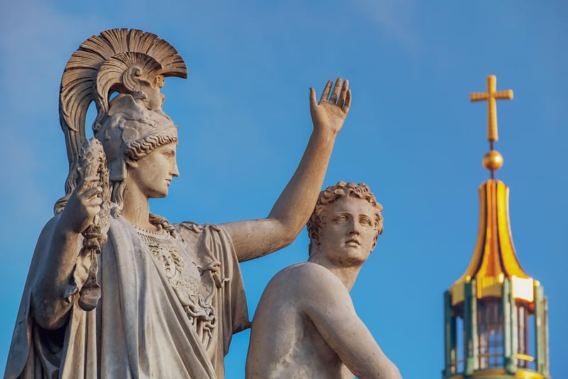 Greek Statue
