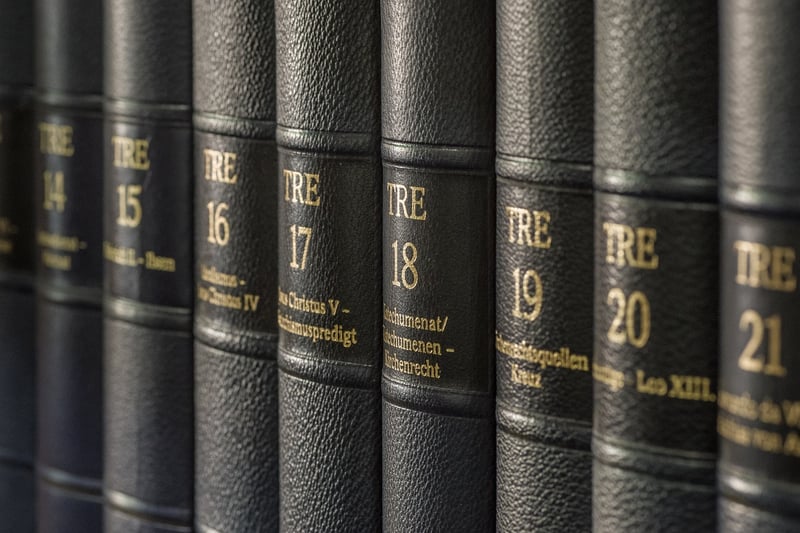 Library Books